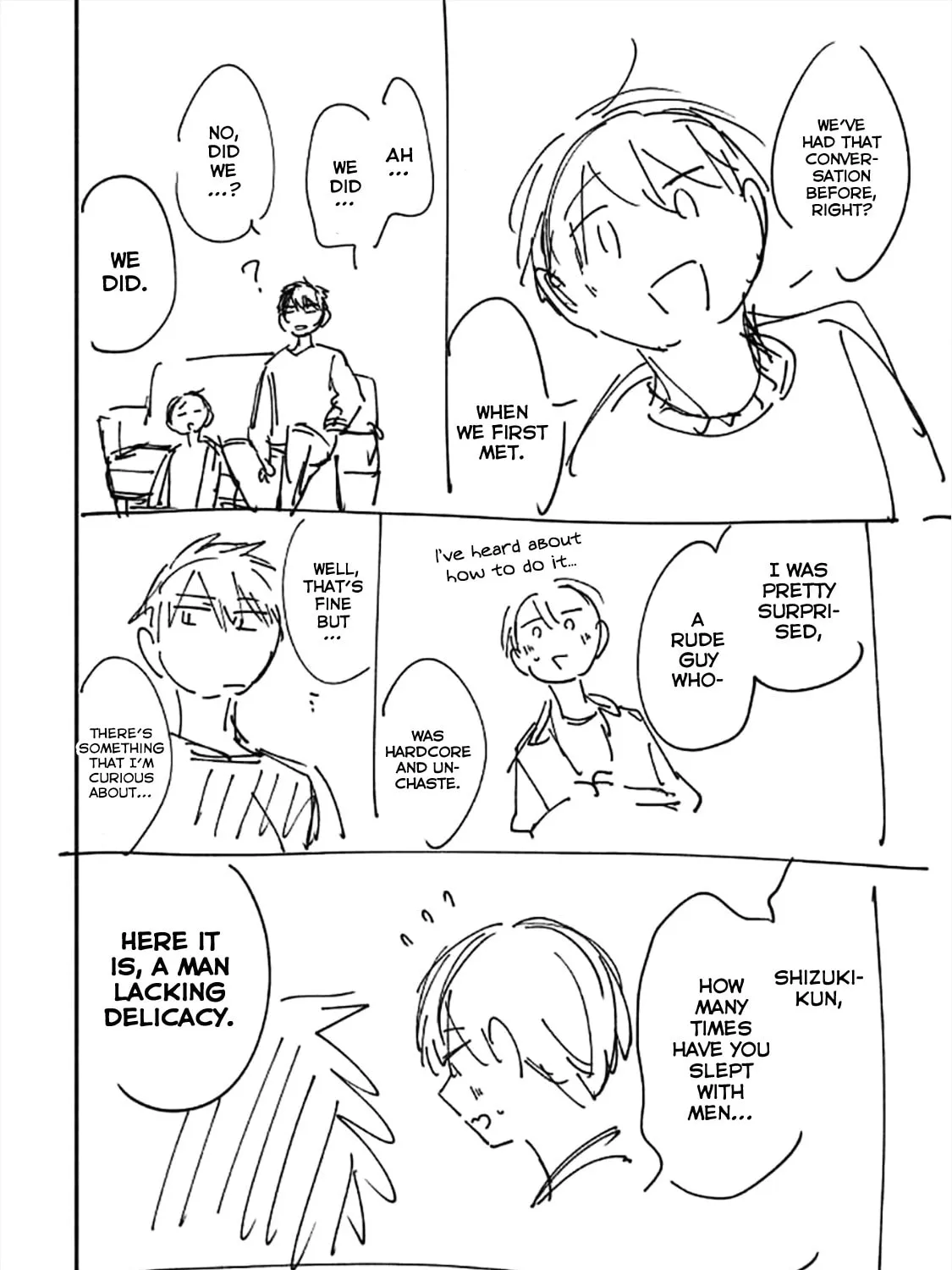 Read Breathless Momentum chapter 9 image 64 on Lezhin