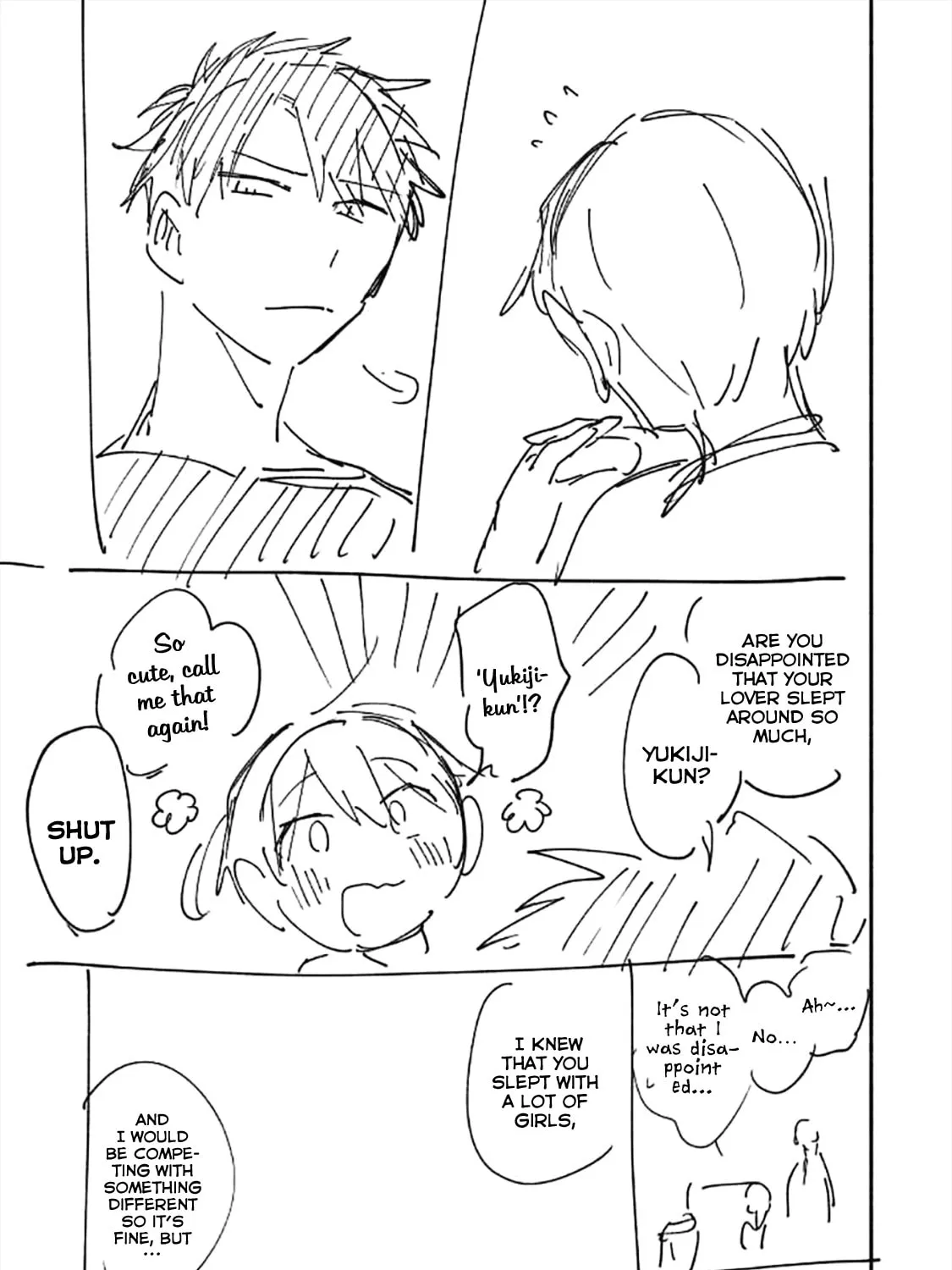 Read Breathless Momentum chapter 9 image 70 on Lezhin