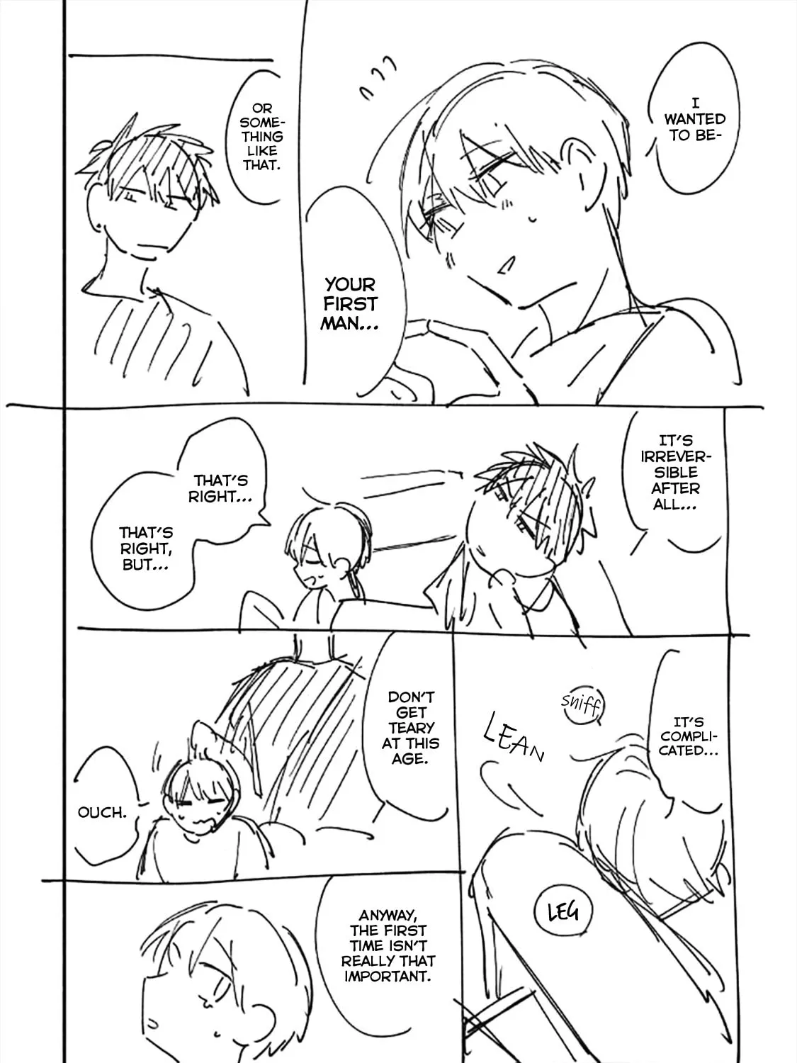 Read Breathless Momentum chapter 9 image 72 on Lezhin