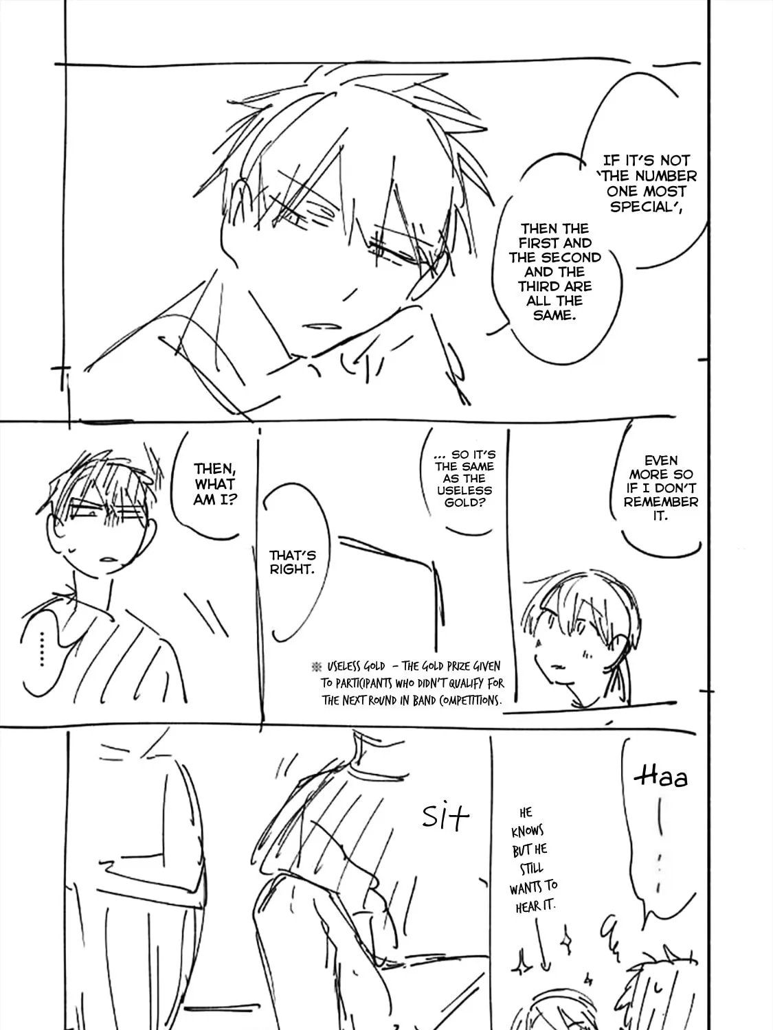 Read Breathless Momentum chapter 9 image 74 on Lezhin