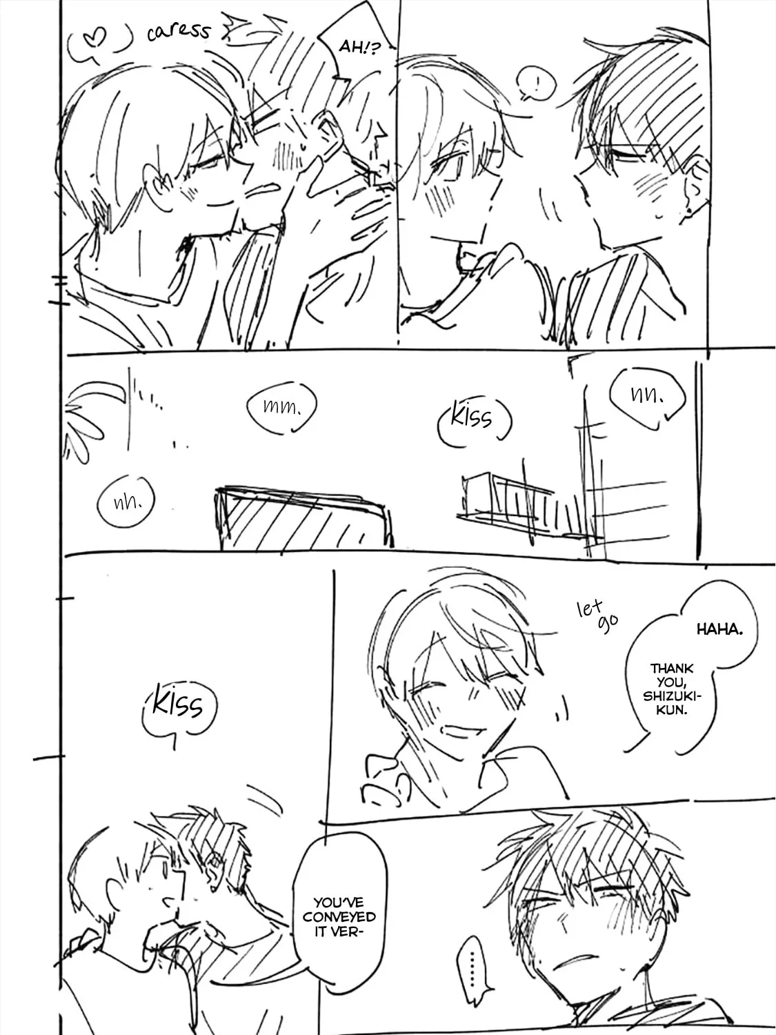 Read Breathless Momentum chapter 9 image 76 on Lezhin