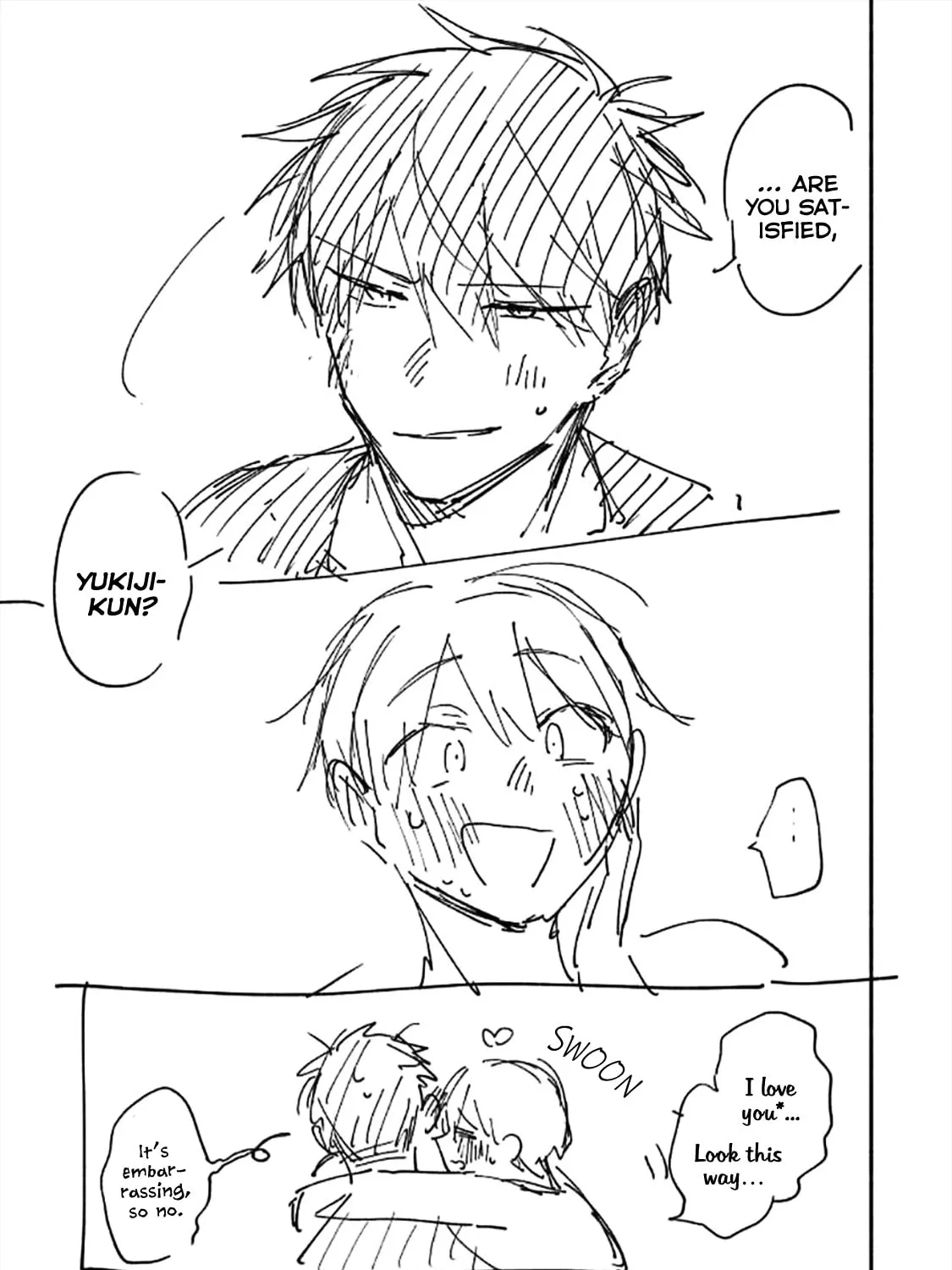Read Breathless Momentum chapter 9 image 78 on Lezhin