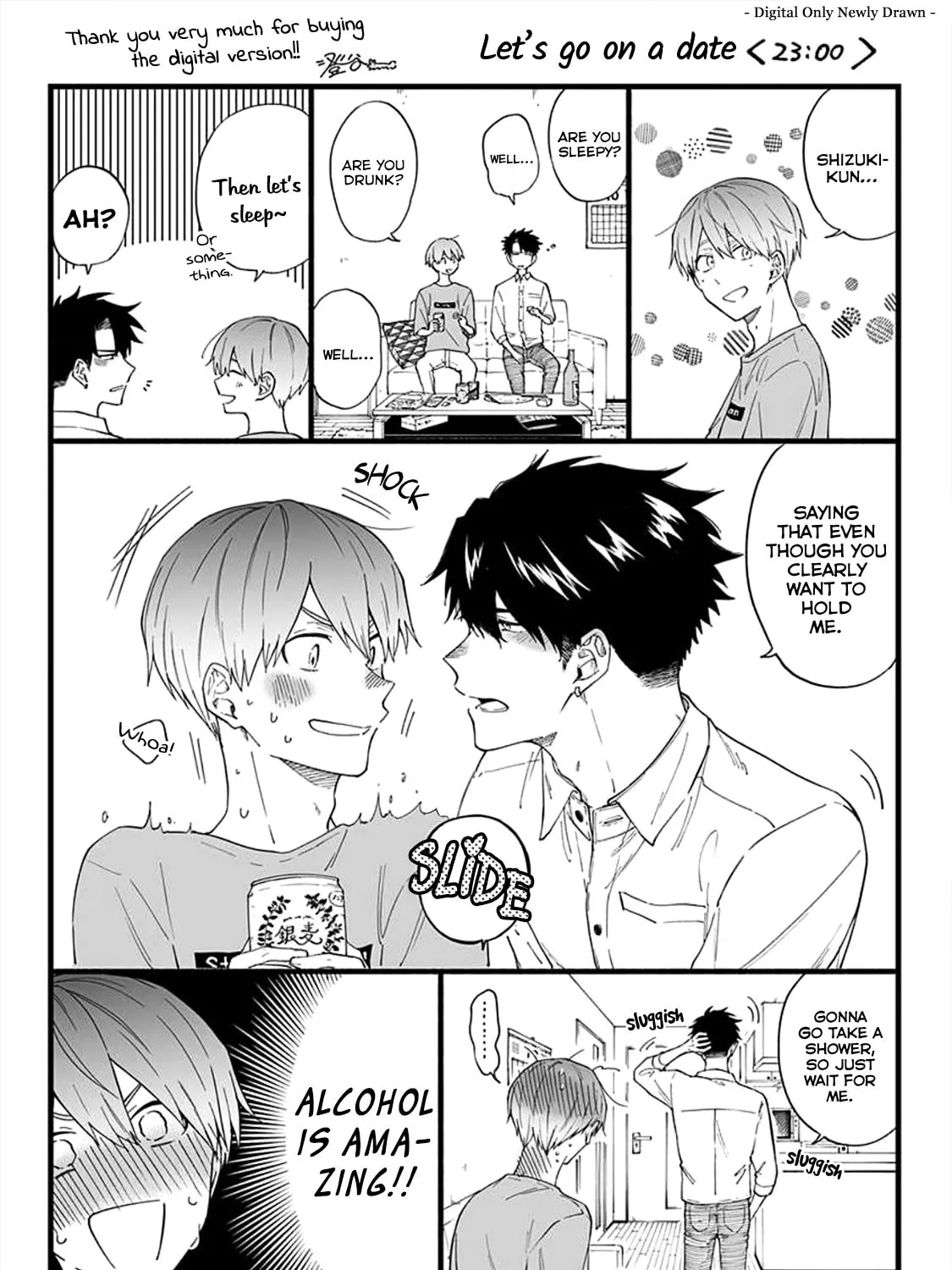 Read Breathless Momentum chapter 9 image 82 on Lezhin