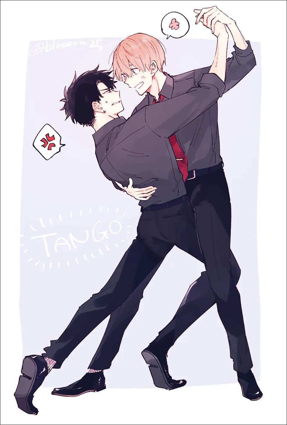 Read Breathless Momentum chapter 9 image 91 on Lezhin