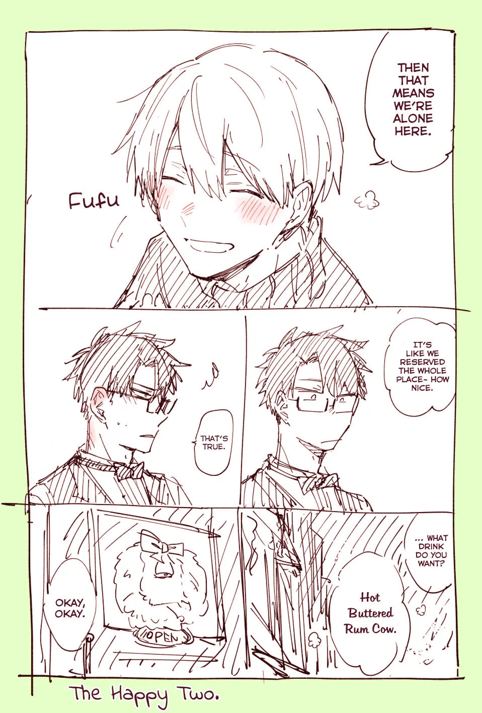 Read Breathless Momentum chapter 9 image 96 on Lezhin