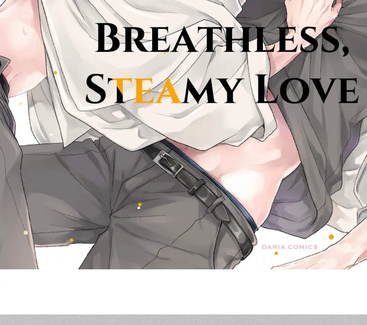 Read Breathless, Steamy Love chapter 10 image 1 on Lezhin