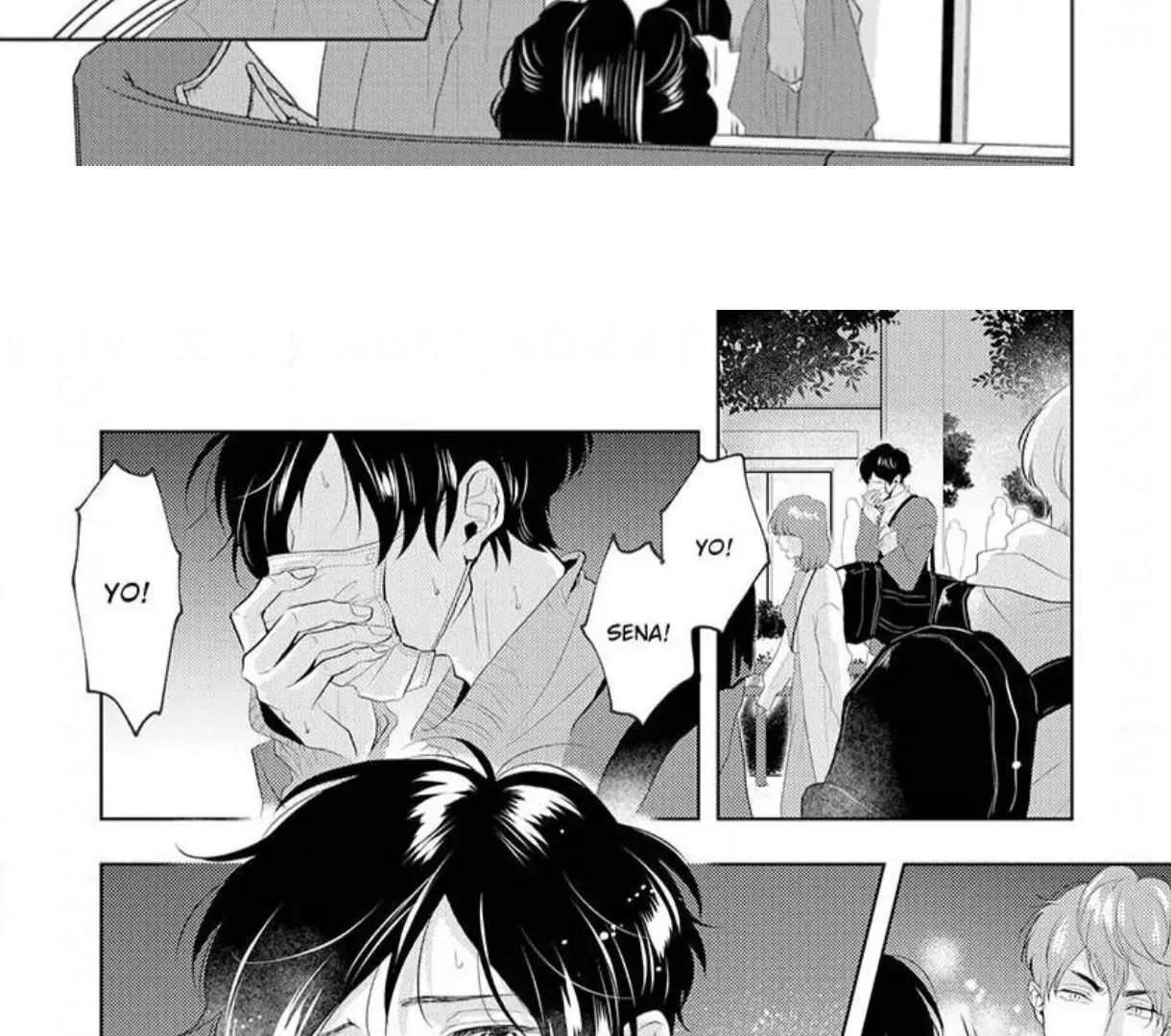 Read Breathless, Steamy Love chapter 10 image 33 on Lezhin