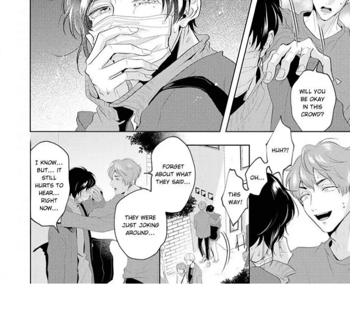 Read Breathless, Steamy Love chapter 10 image 34 on Lezhin