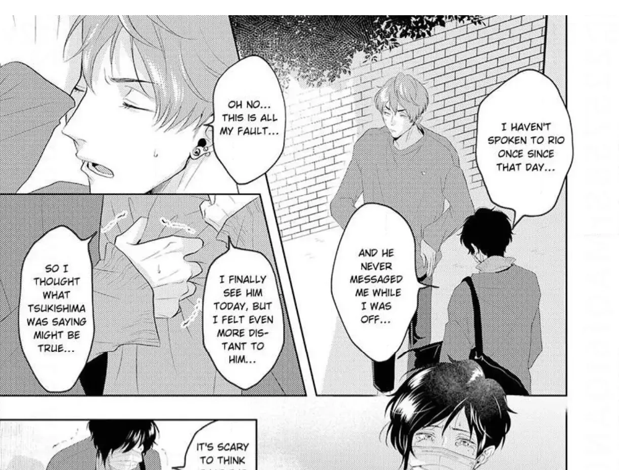 Read Breathless, Steamy Love chapter 10 image 35 on Lezhin