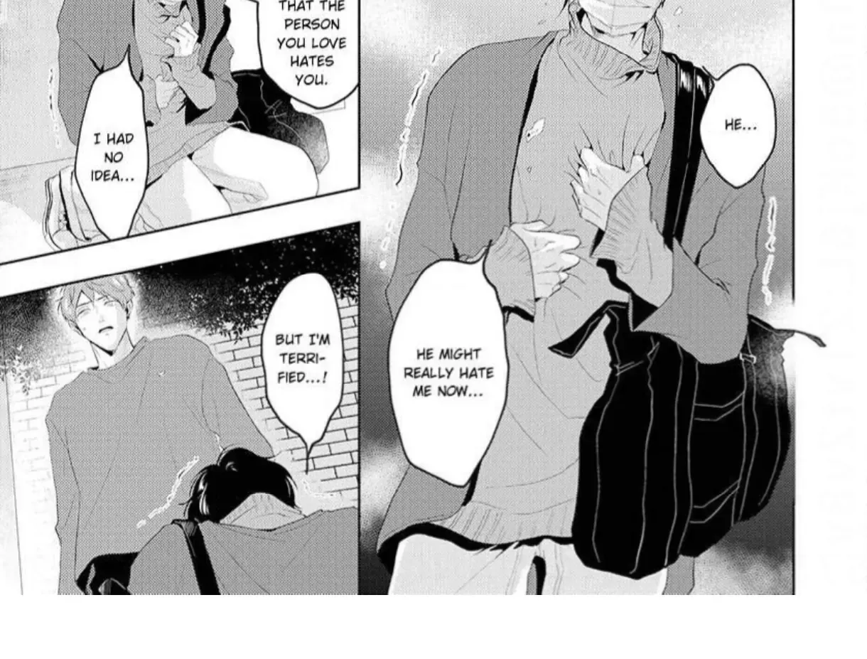 Read Breathless, Steamy Love chapter 10 image 36 on Lezhin