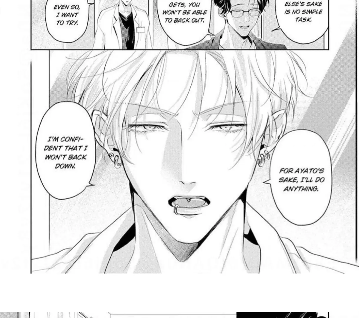 Read Breathless, Steamy Love chapter 10 image 43 on Lezhin