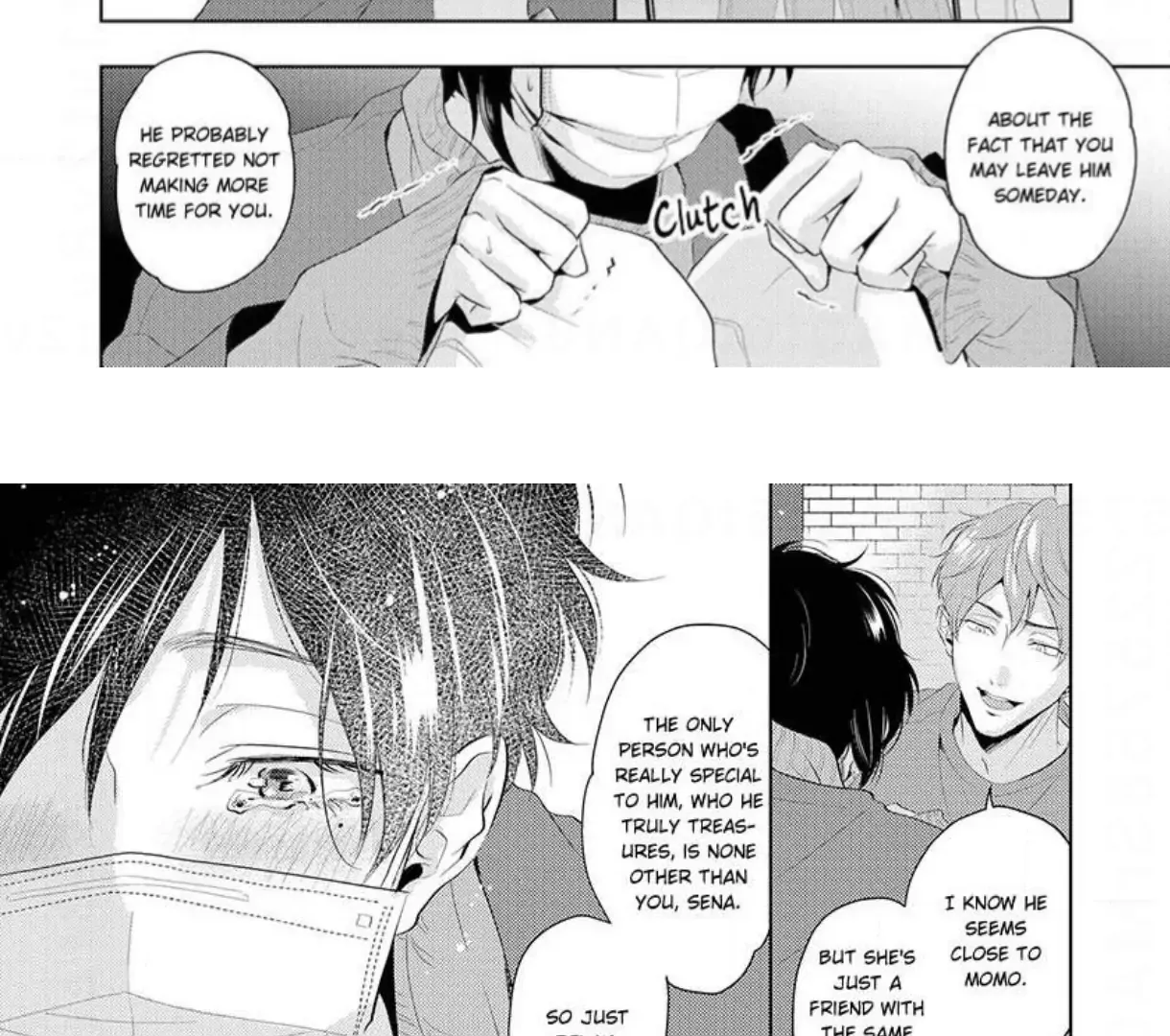 Read Breathless, Steamy Love chapter 10 image 47 on Lezhin