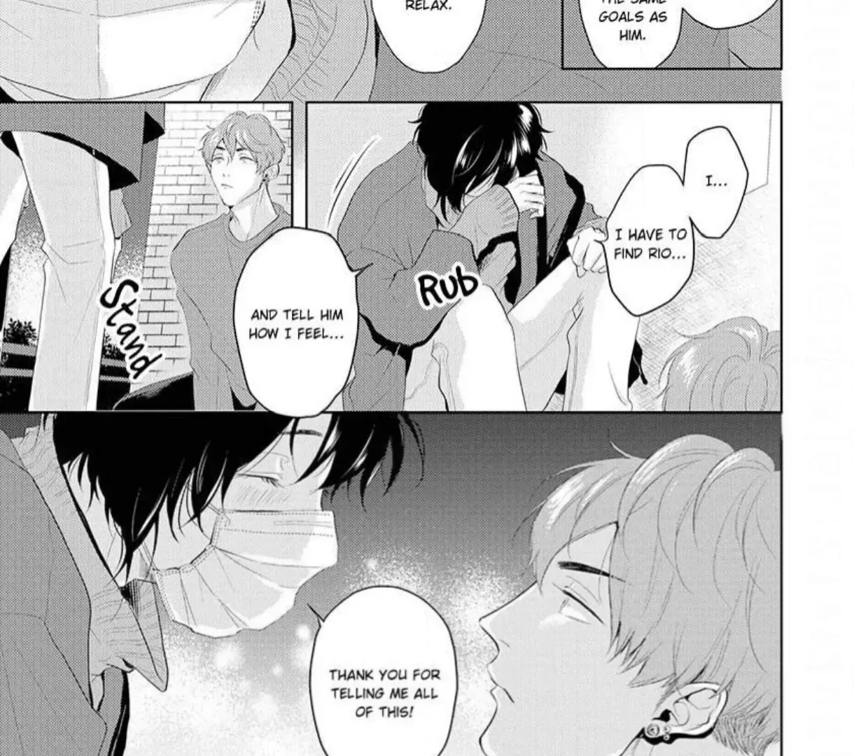 Read Breathless, Steamy Love chapter 10 image 48 on Lezhin