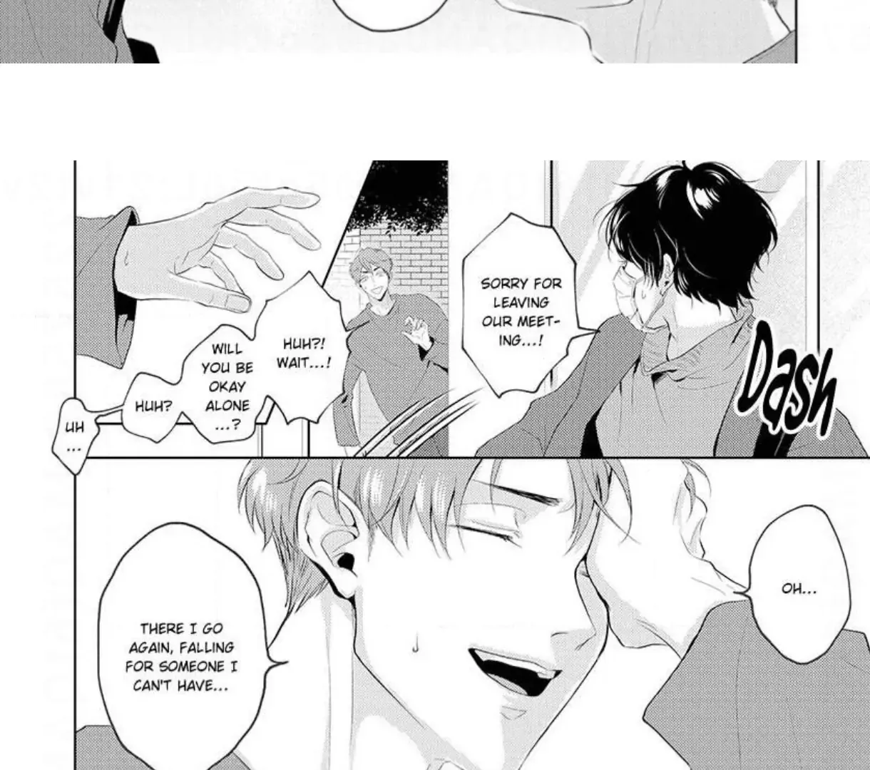 Read Breathless, Steamy Love chapter 10 image 49 on Lezhin