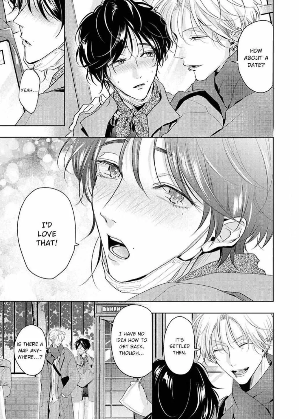 Read Breathless, Steamy Love chapter 16 image 16 on Lezhin