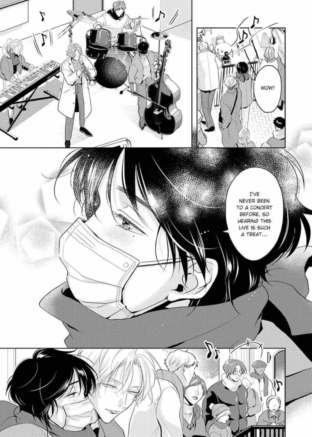 Read Breathless, Steamy Love chapter 16 image 24 on Lezhin
