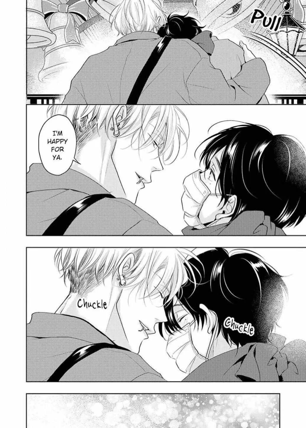 Read Breathless, Steamy Love chapter 16 image 25 on Lezhin
