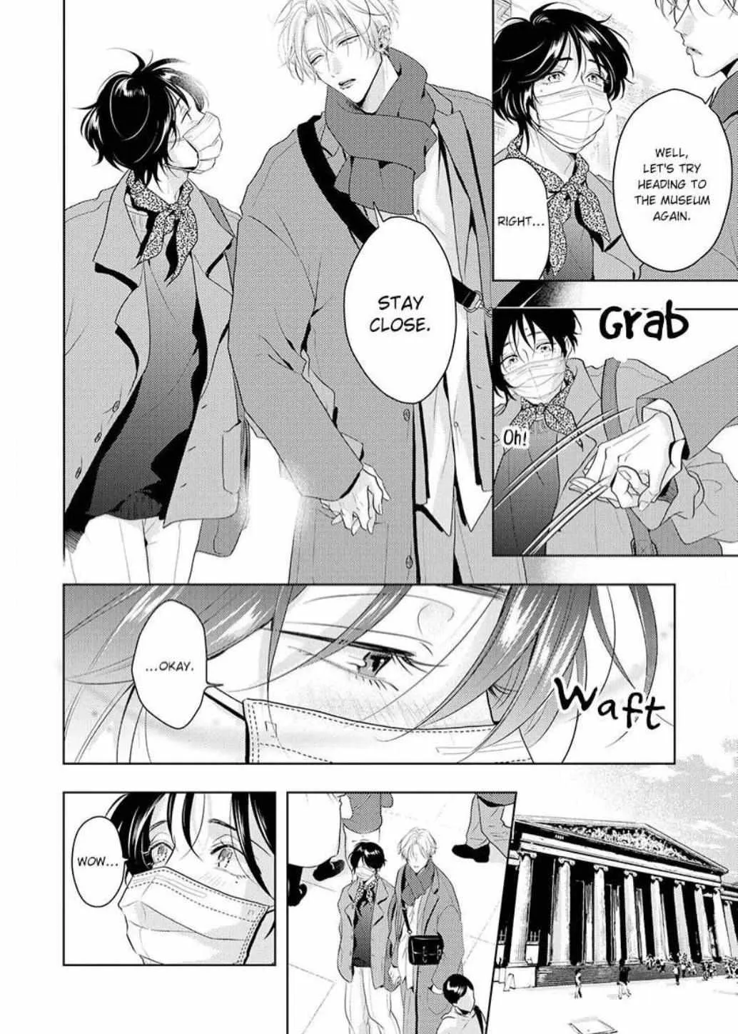 Read Breathless, Steamy Love chapter 16 image 9 on Lezhin