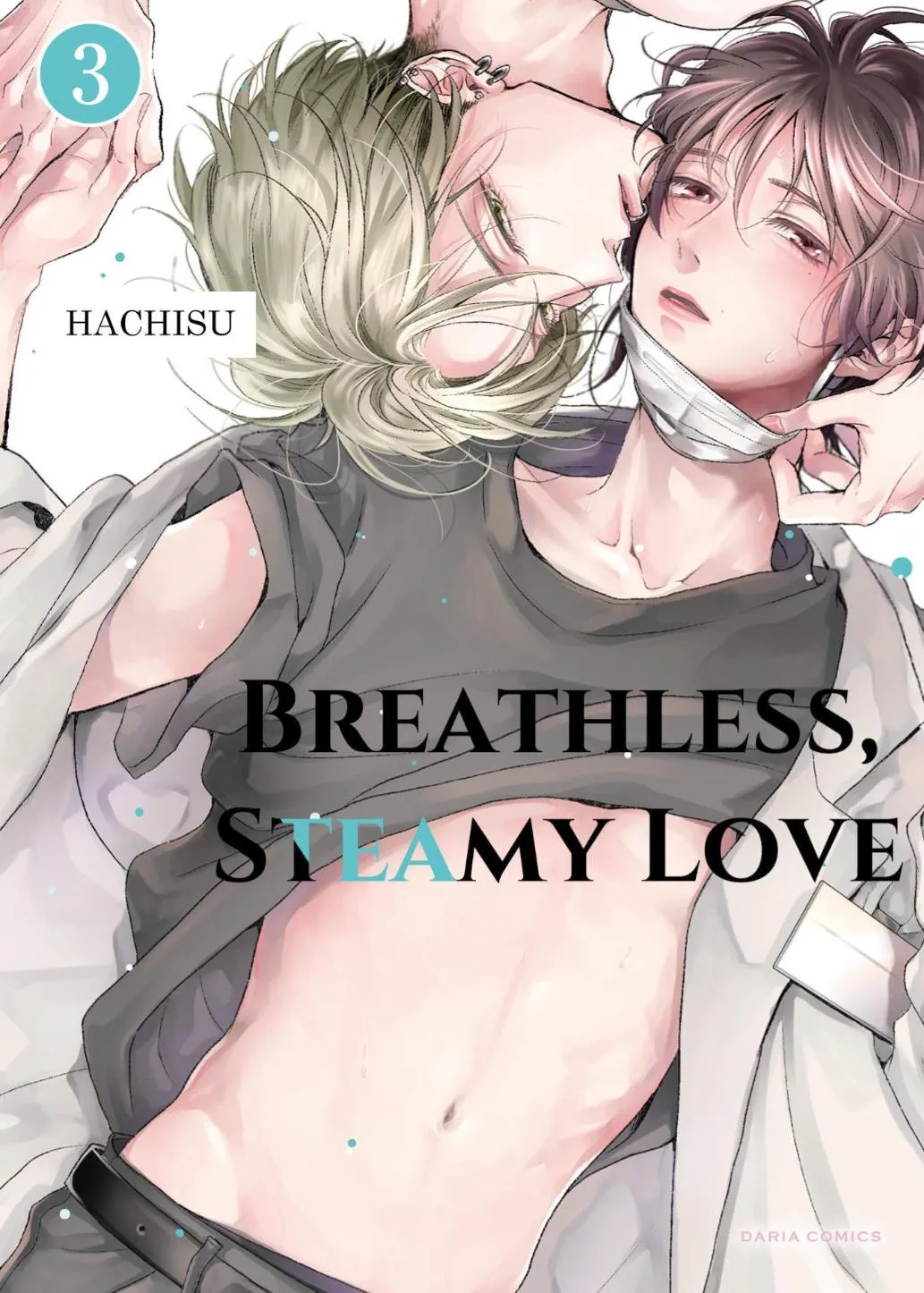 Read Breathless, Steamy Love chapter 18 image 1 on Lezhin