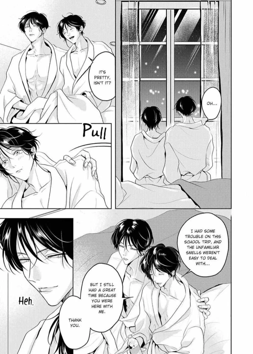 Read Breathless, Steamy Love chapter 18 image 19 on Lezhin