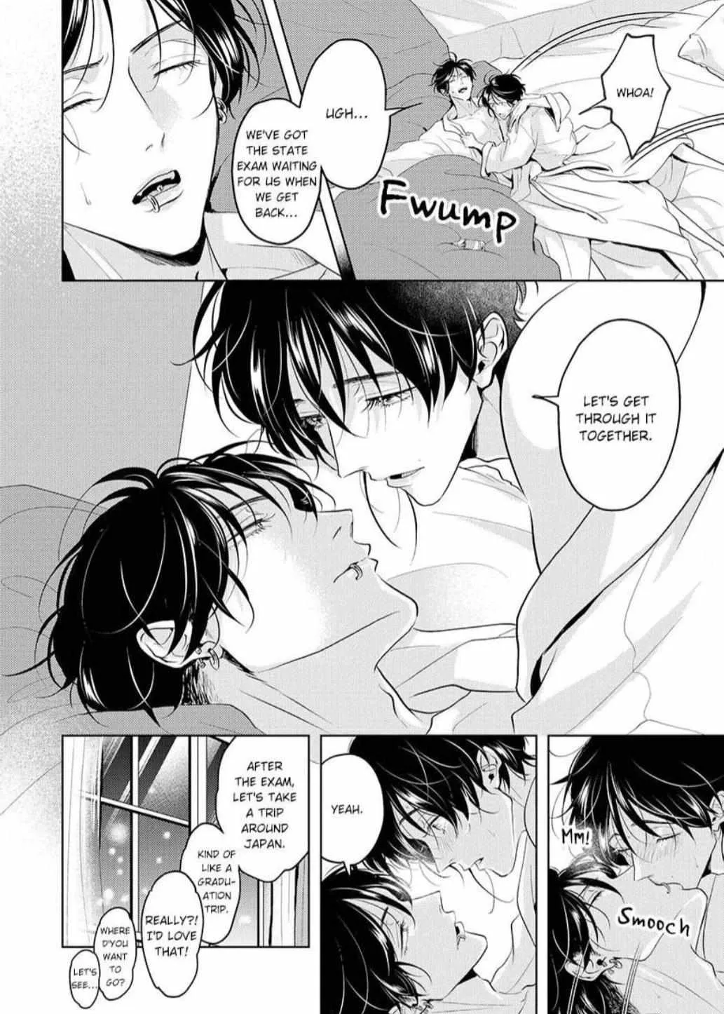 Read Breathless, Steamy Love chapter 18 image 20 on Lezhin