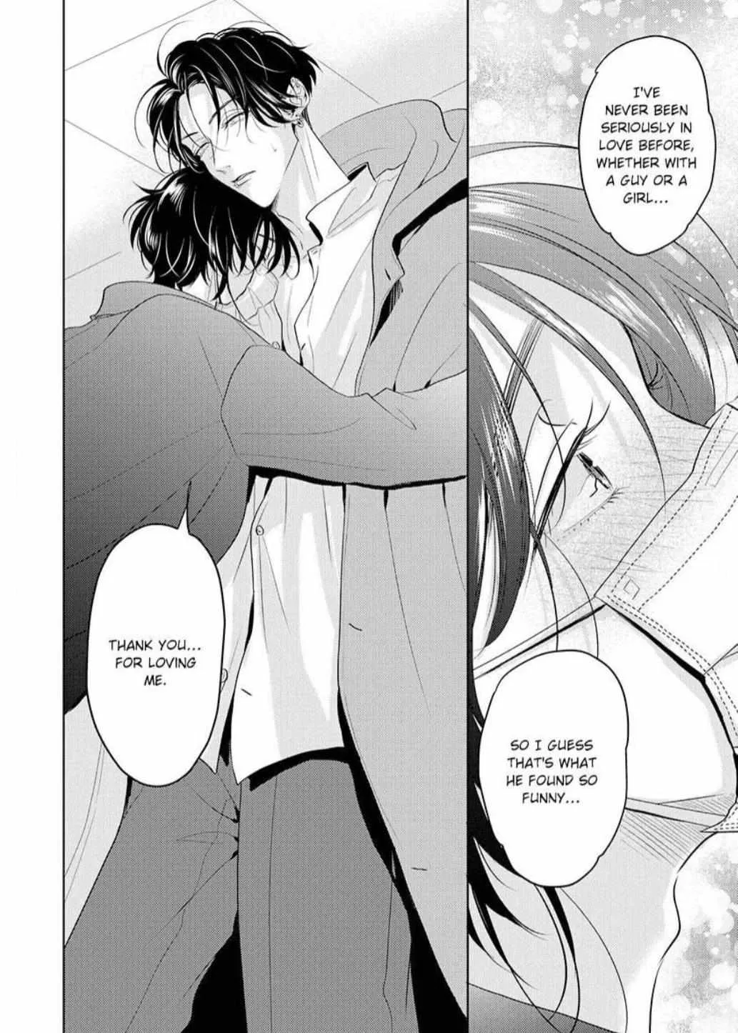 Read Breathless, Steamy Love chapter 18 image 28 on Lezhin