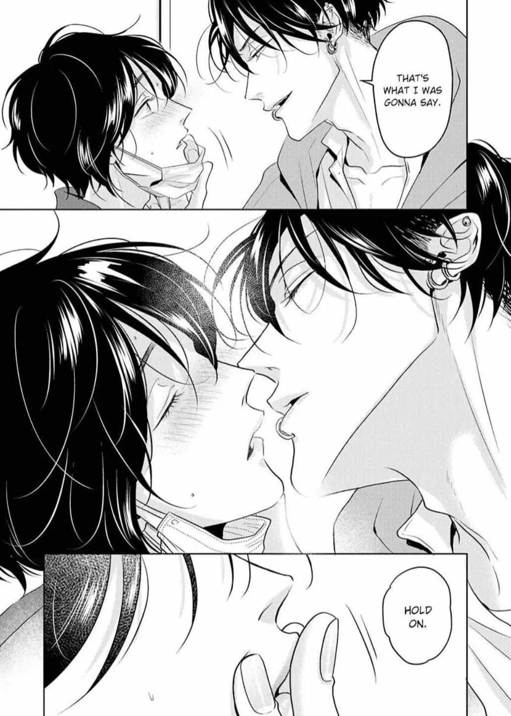 Read Breathless, Steamy Love chapter 18 image 29 on Lezhin