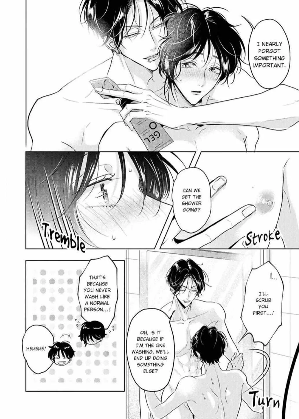 Read Breathless, Steamy Love chapter 18 image 4 on Lezhin