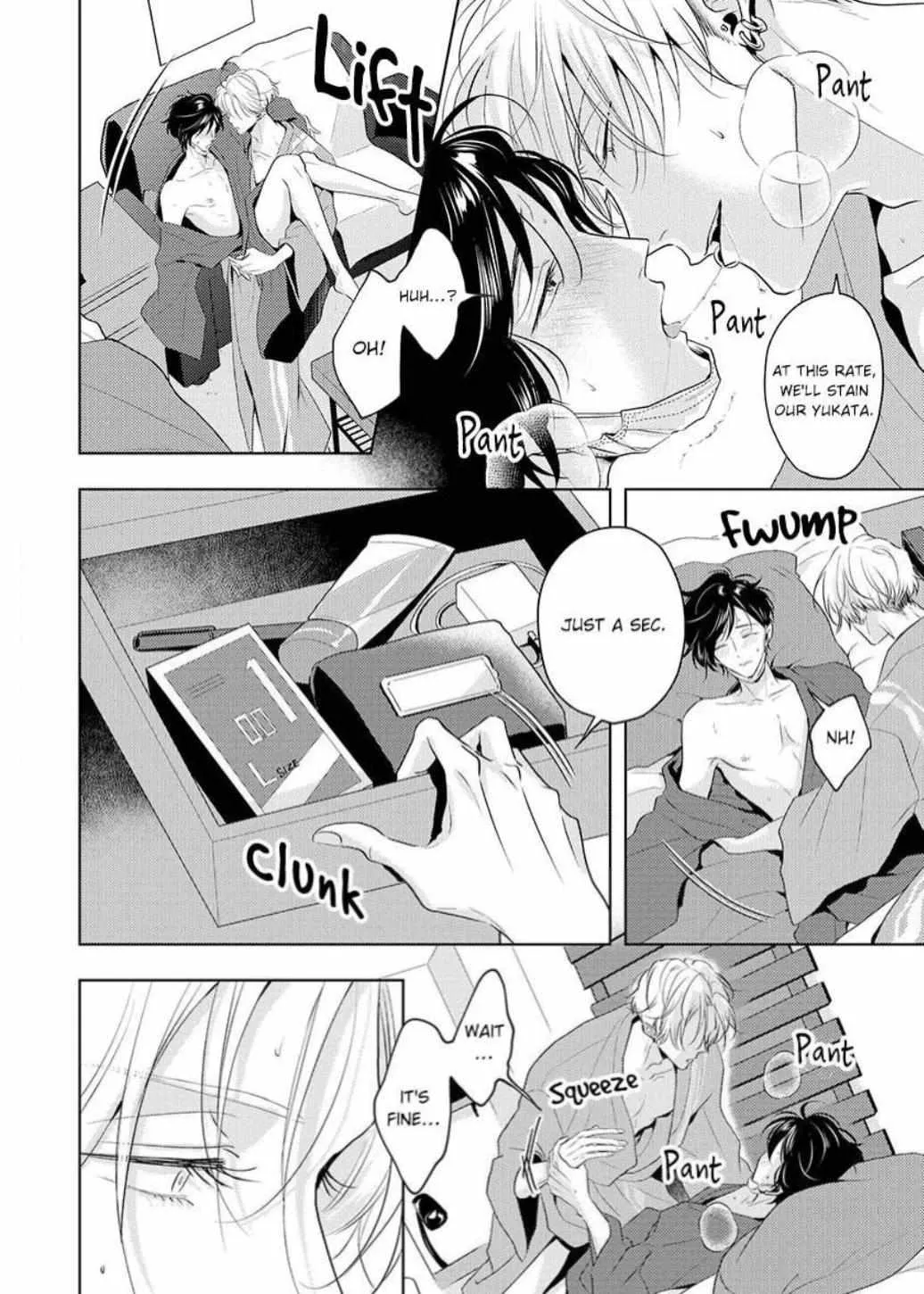 Read Breathless, Steamy Love chapter 2.3 image 10 on Lezhin