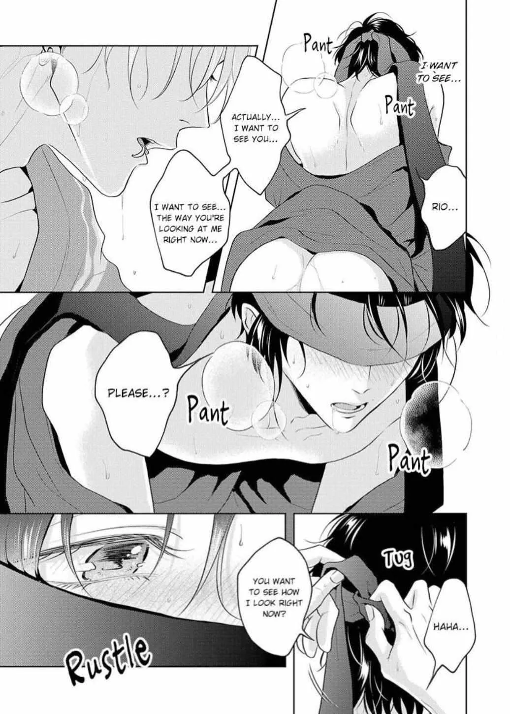 Read Breathless, Steamy Love chapter 2.3 image 19 on Lezhin