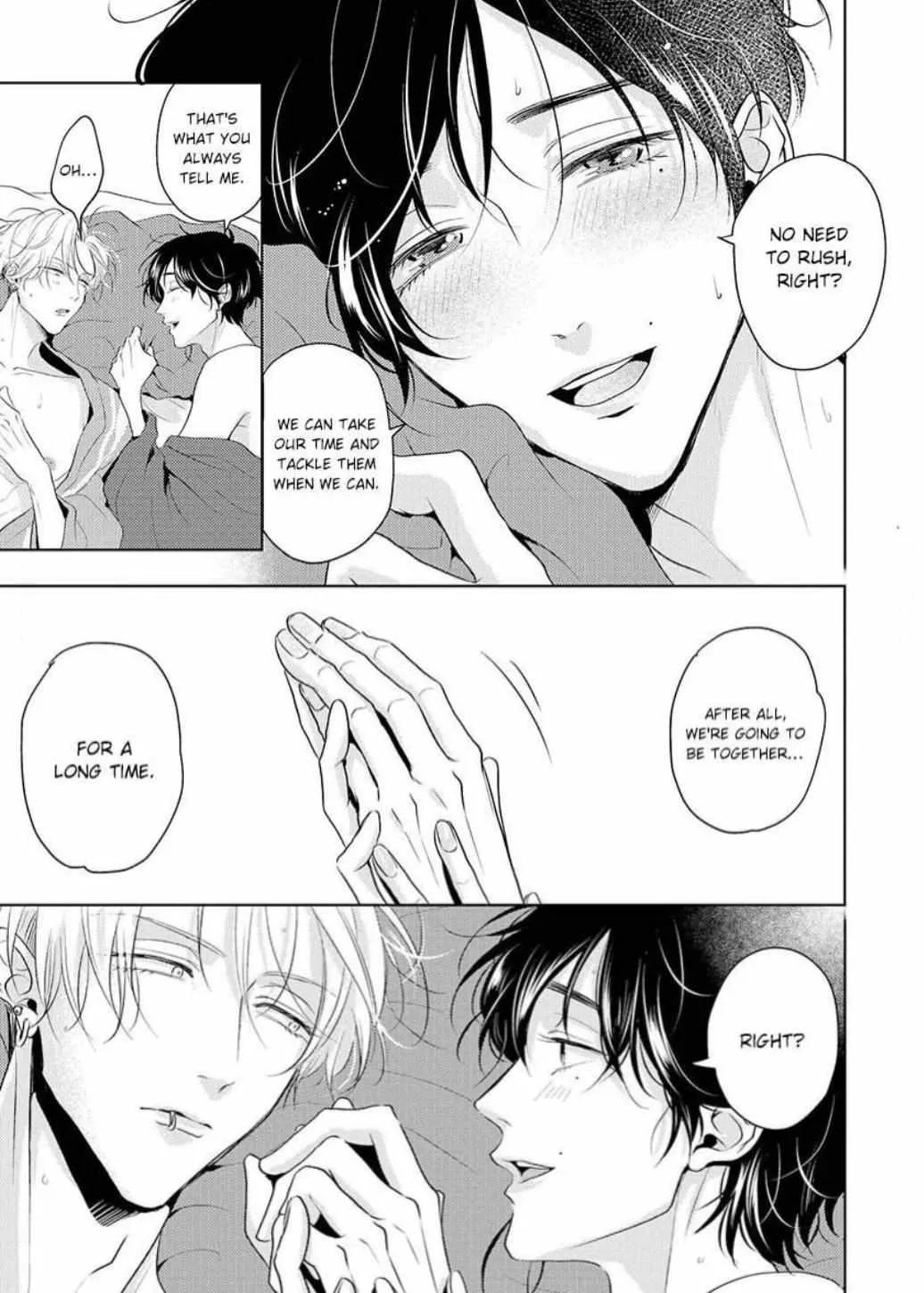 Read Breathless, Steamy Love chapter 2.3 image 25 on Lezhin