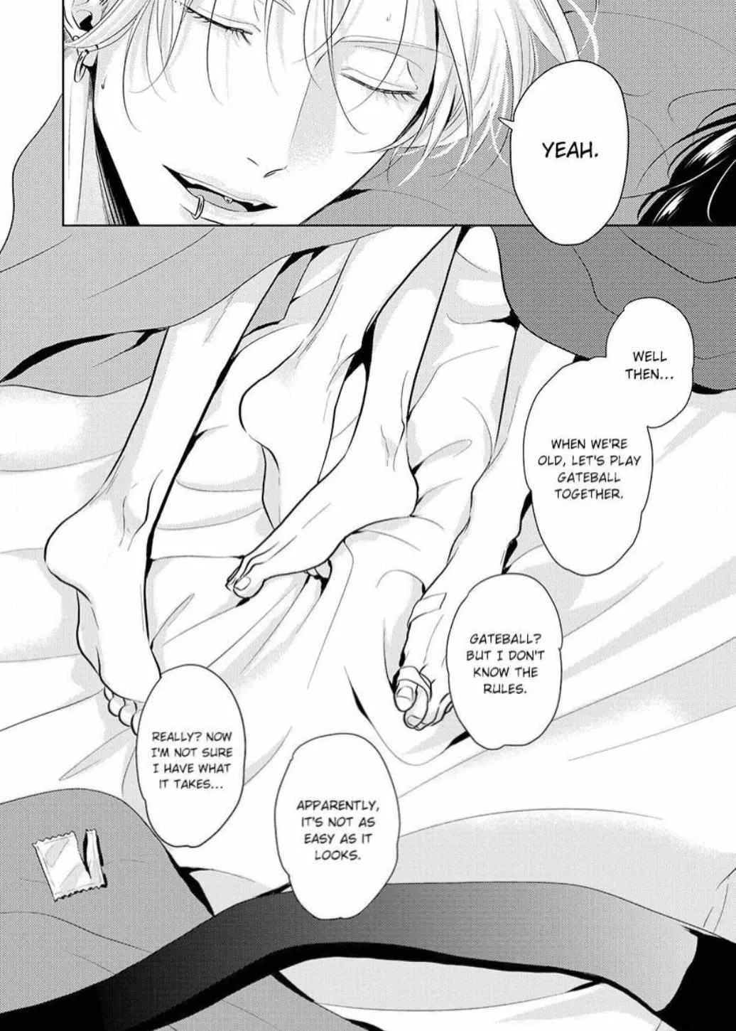 Read Breathless, Steamy Love chapter 2.3 image 26 on Lezhin