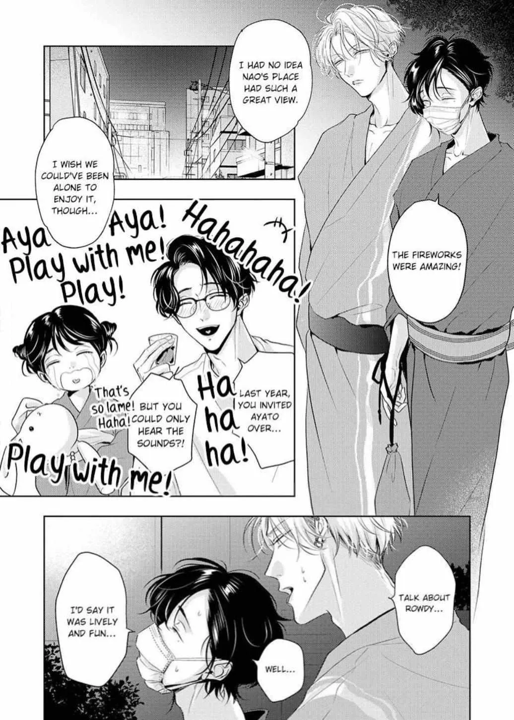 Read Breathless, Steamy Love chapter 2.3 image 3 on Lezhin