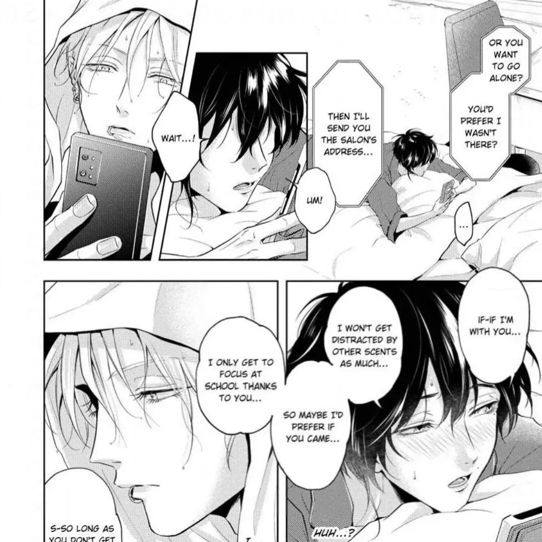 Read Breathless, Steamy Love chapter 5 image 11 on Lezhin