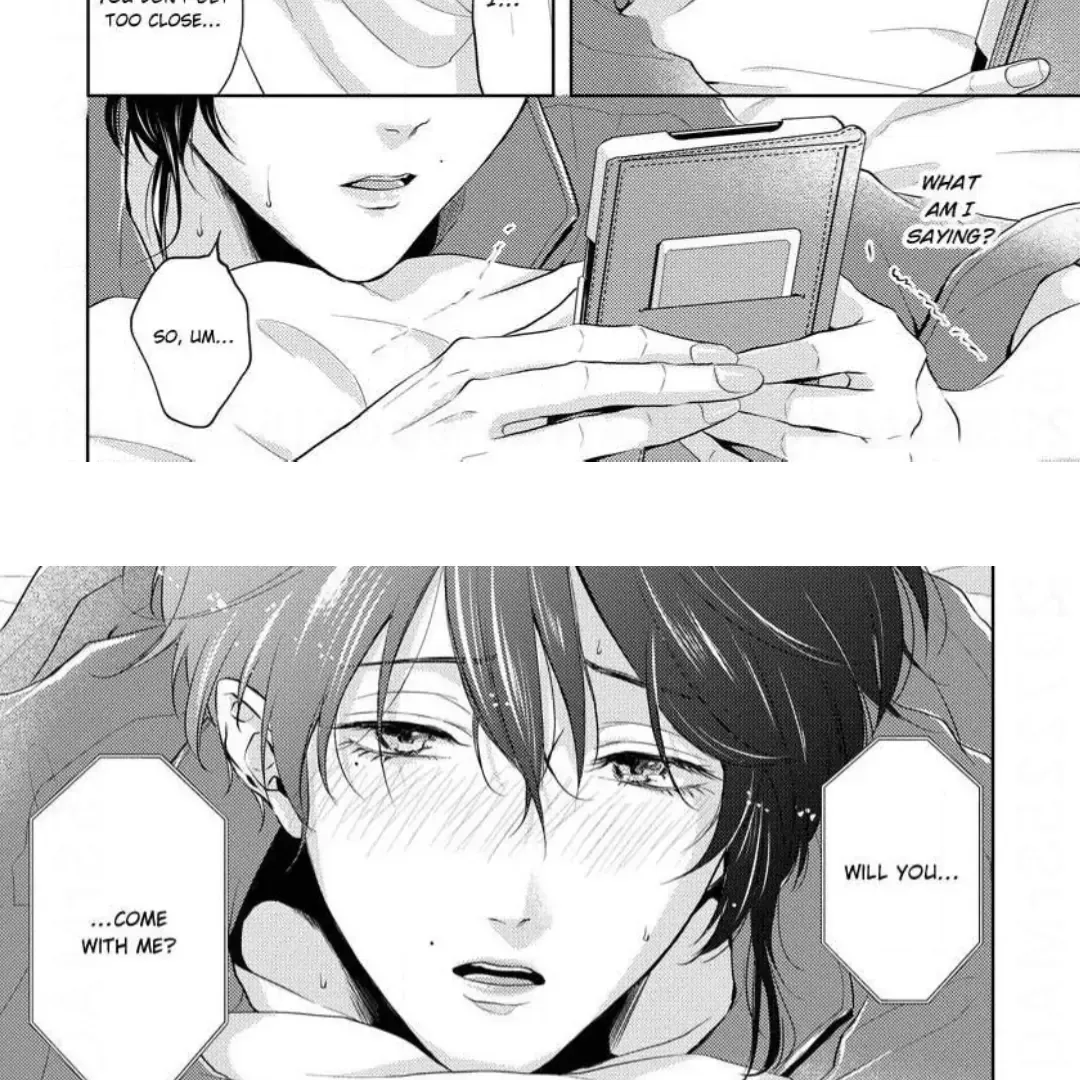 Read Breathless, Steamy Love chapter 5 image 12 on Lezhin