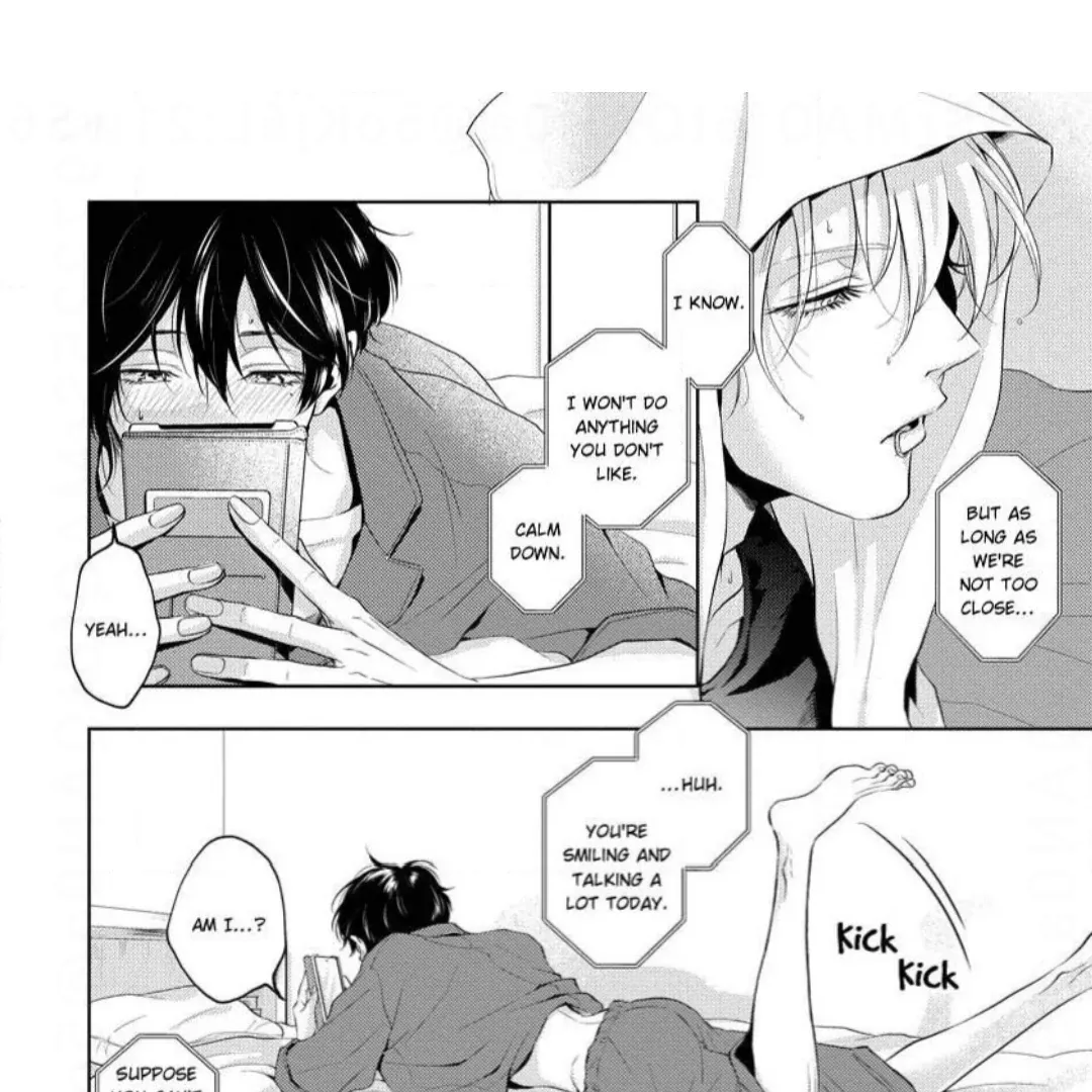 Read Breathless, Steamy Love chapter 5 image 14 on Lezhin