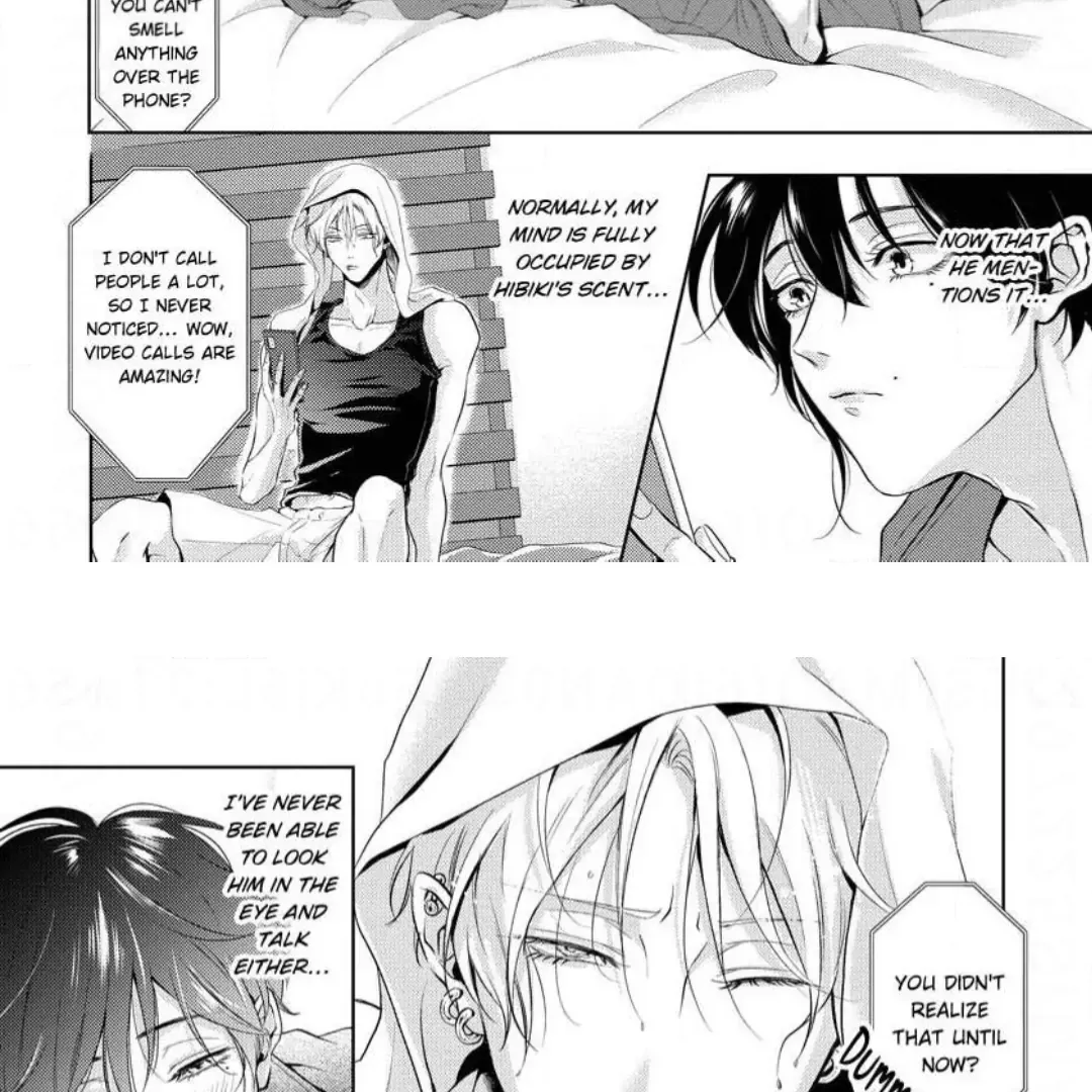 Read Breathless, Steamy Love chapter 5 image 15 on Lezhin