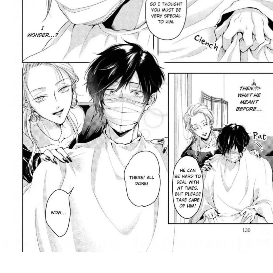 Read Breathless, Steamy Love chapter 5 image 30 on Lezhin