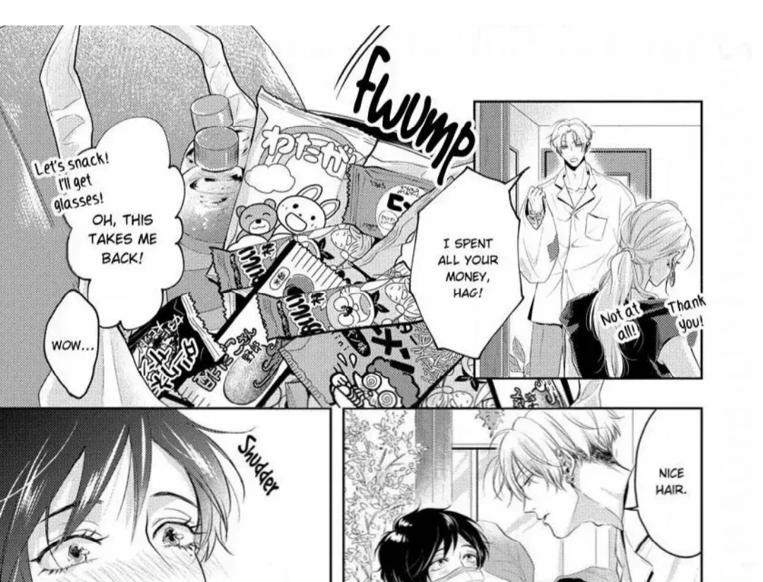 Read Breathless, Steamy Love chapter 5 image 31 on Lezhin
