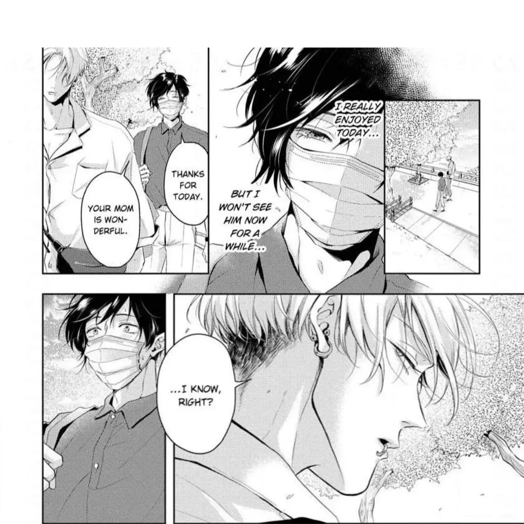 Read Breathless, Steamy Love chapter 5 image 33 on Lezhin