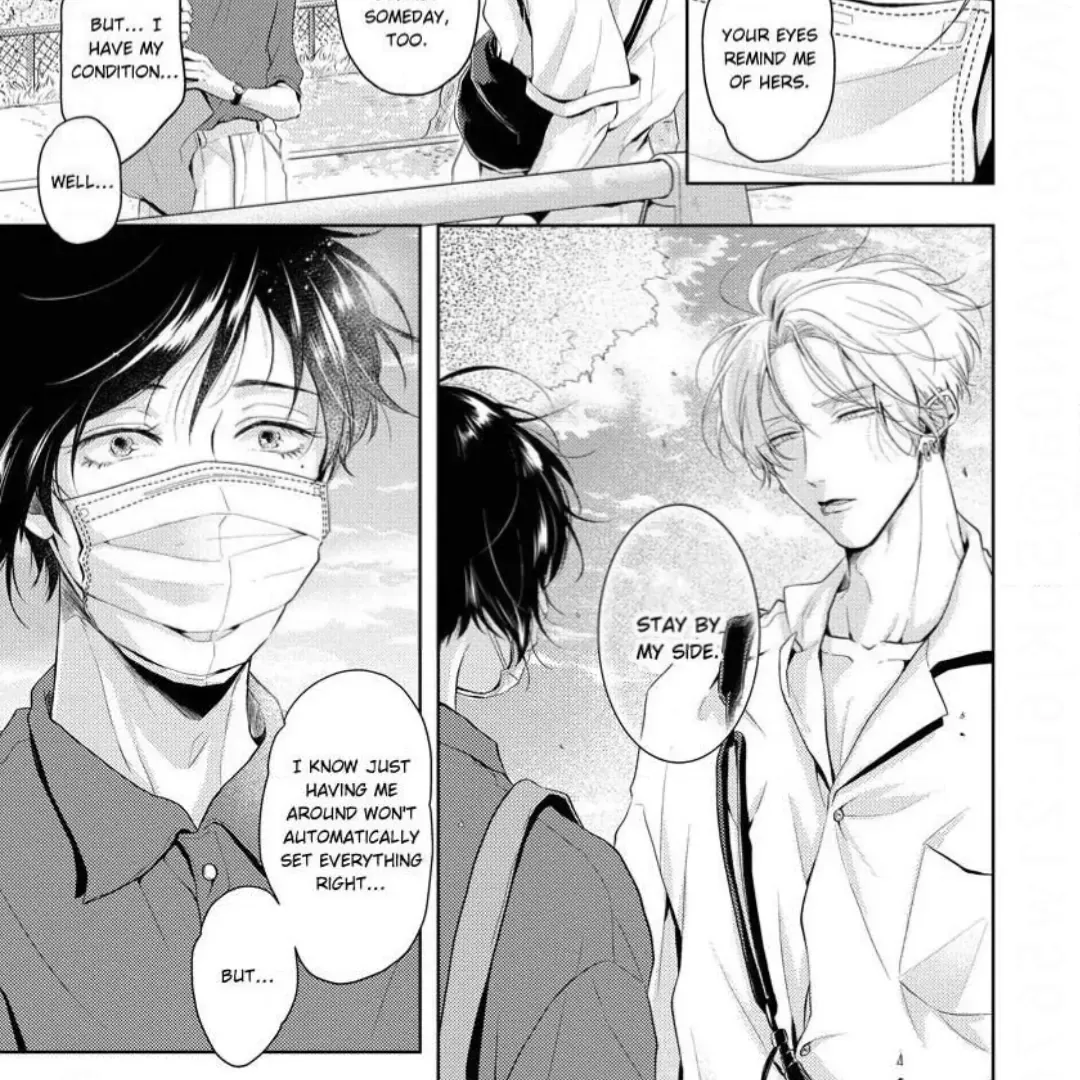 Read Breathless, Steamy Love chapter 5 image 35 on Lezhin