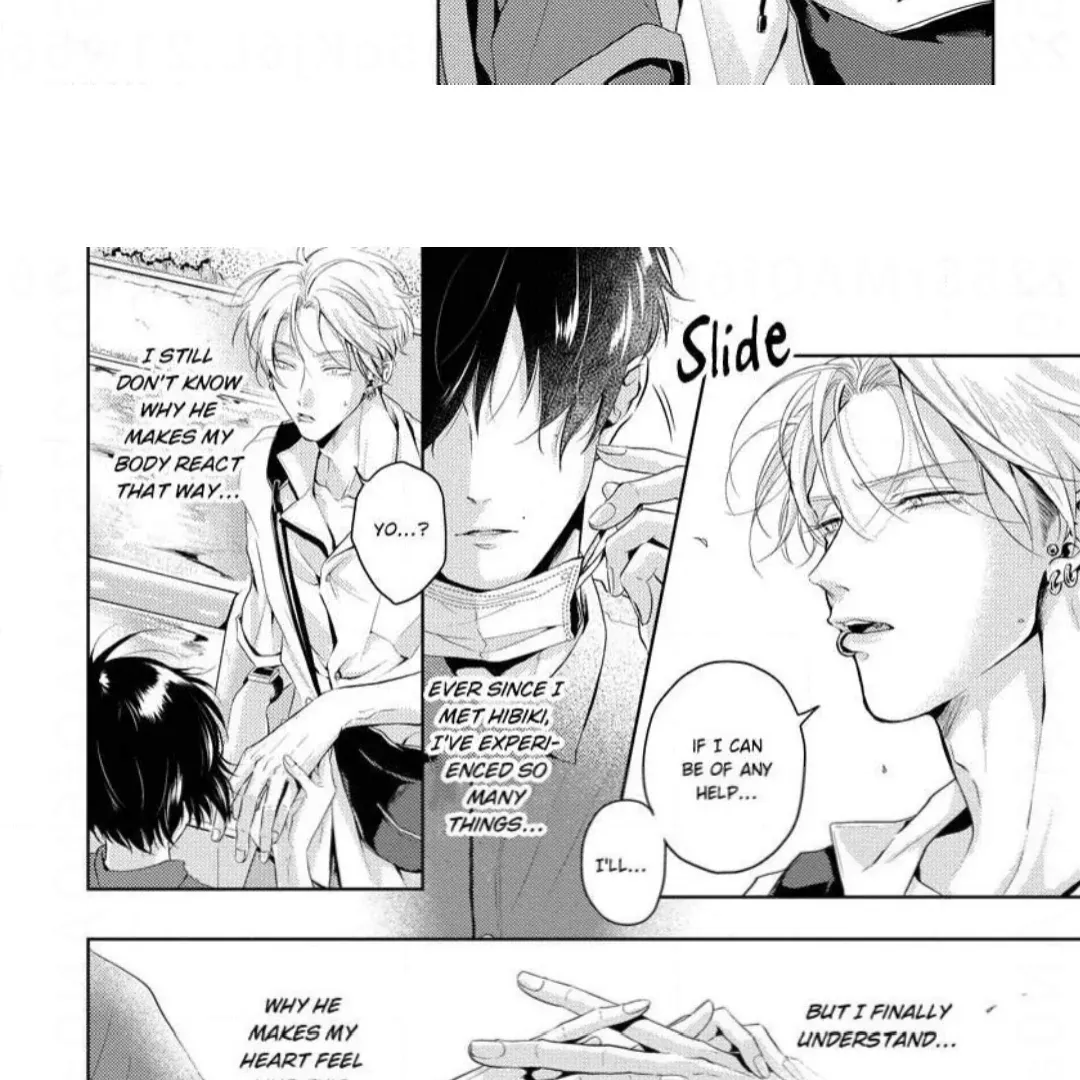 Read Breathless, Steamy Love chapter 5 image 36 on Lezhin