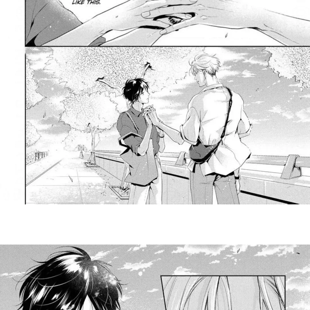 Read Breathless, Steamy Love chapter 5 image 37 on Lezhin