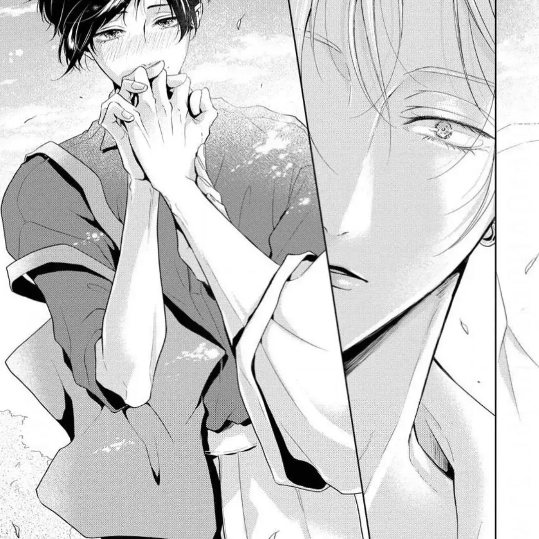 Read Breathless, Steamy Love chapter 5 image 38 on Lezhin