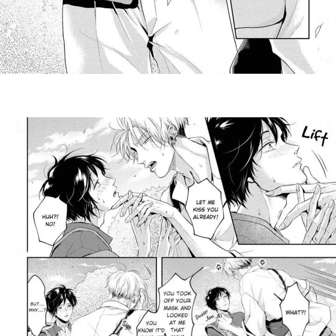 Read Breathless, Steamy Love chapter 5 image 39 on Lezhin