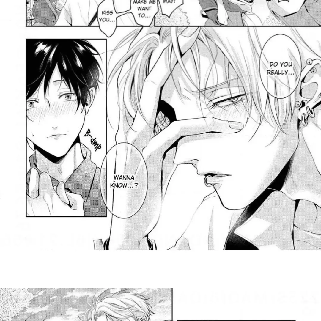 Read Breathless, Steamy Love chapter 5 image 40 on Lezhin