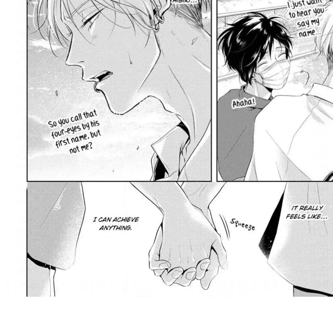Read Breathless, Steamy Love chapter 5 image 43 on Lezhin