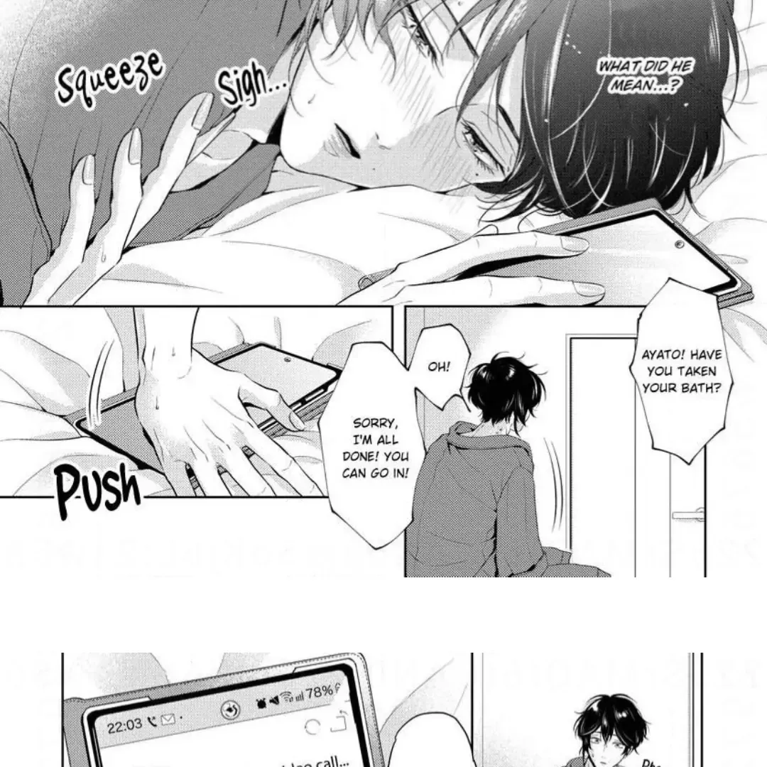 Read Breathless, Steamy Love chapter 5 image 7 on Lezhin