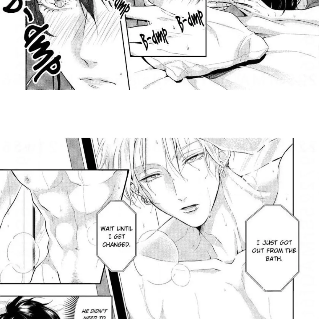 Read Breathless, Steamy Love chapter 5 image 9 on Lezhin