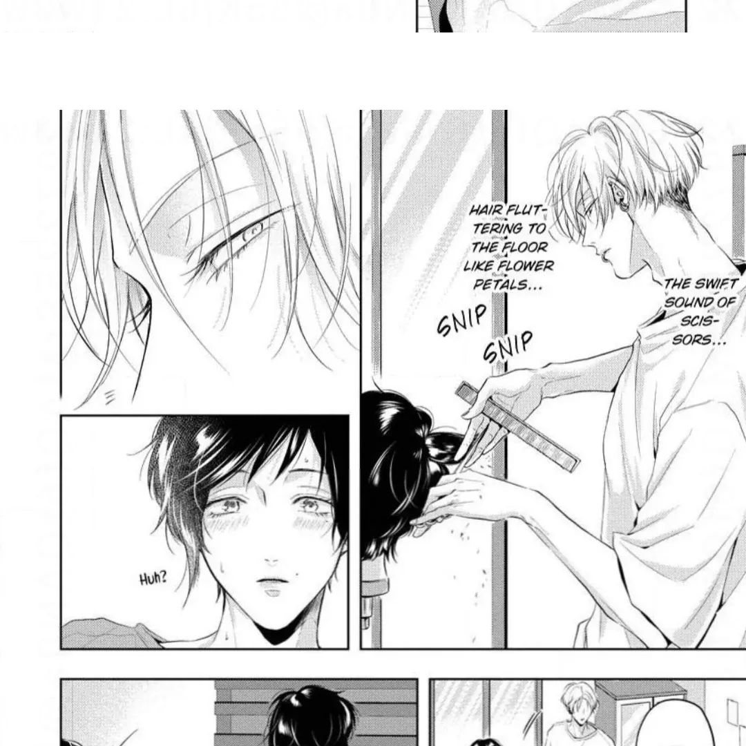 Read Breathless, Steamy Love chapter 6 image 17 on Lezhin
